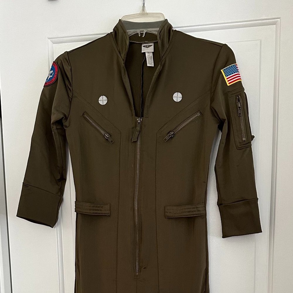 Top Gun 2 Maverick Women's Flight Suit